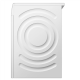 Bosch | Washing Machine | WGG246ZLSN | Energy efficiency class A | Front loading | Washing capacity 9 kg | 1600 RPM | Depth 59 cm | Width 60 cm | LED | Steam function | White