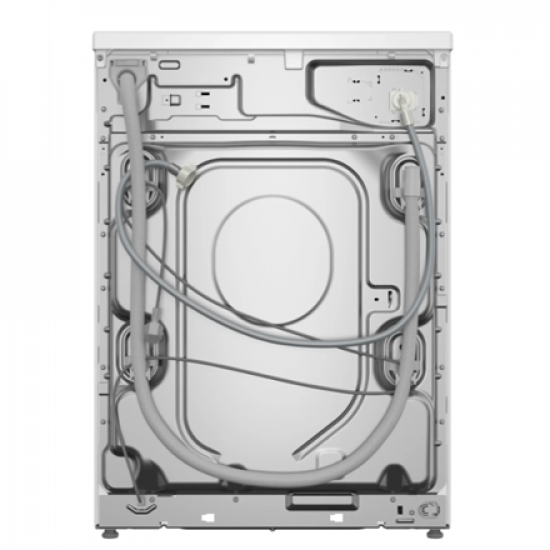 Bosch | Washing Machine | WGG246ZLSN | Energy efficiency class A | Front loading | Washing capacity 9 kg | 1600 RPM | Depth 59 cm | Width 60 cm | LED | Steam function | White