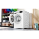 Bosch | Washing Machine | WGG246ZLSN | Energy efficiency class A | Front loading | Washing capacity 9 kg | 1600 RPM | Depth 59 cm | Width 60 cm | LED | Steam function | White