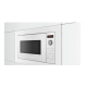 Bosch Microwave Oven | BFL623MW3 | Built-in | 20 L | 800 W | White