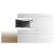 Bosch Microwave Oven | BFL623MW3 | Built-in | 20 L | 800 W | White