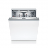Dishwasher | SMV8YCX02E | Built-in | Width 60 cm | Number of place settings 14 | Number of programs 8 | Energy efficiency class A | Display | AquaStop function | White