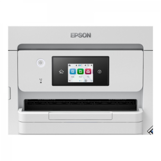 Epson Multifunctional printer | WorkForce Pro WF-M4619DWF | Inkjet | Mono | 4-in-1 | A4 | Wi-Fi | White