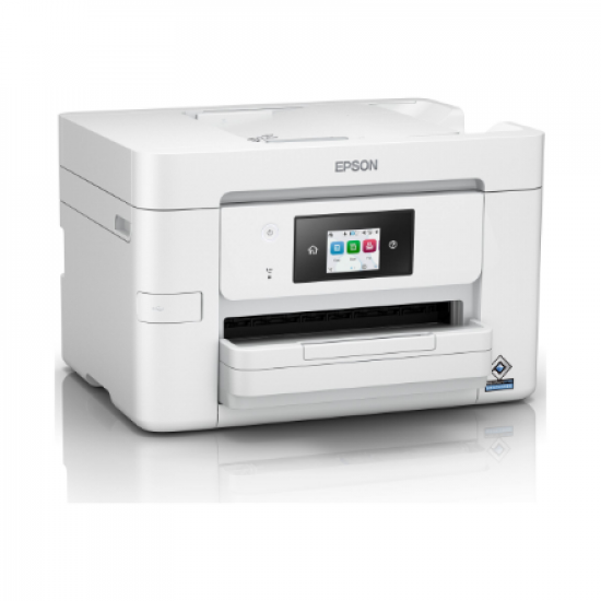 Epson Multifunctional printer | WorkForce Pro WF-M4619DWF | Inkjet | Mono | 4-in-1 | A4 | Wi-Fi | White