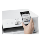 Epson Printer | WF-M4119DW | Inkjet | Mono | Wi-Fi | White