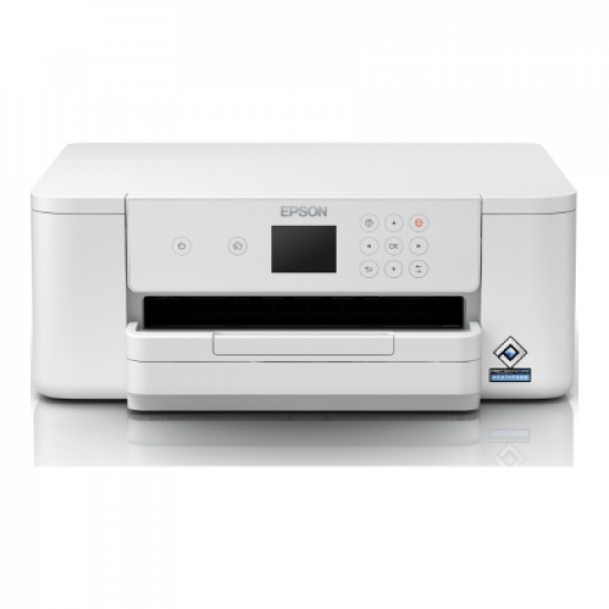 Epson Printer | WF-M4119DW | Inkjet | Mono | Wi-Fi | White