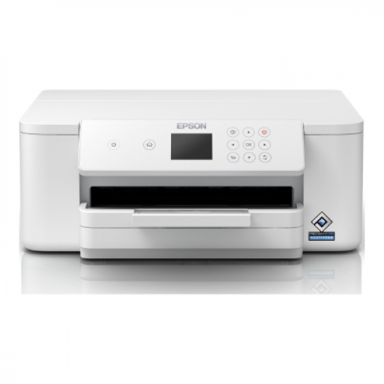 Epson Printer | WF-M4119DW | Inkjet | Mono | Wi-Fi | White