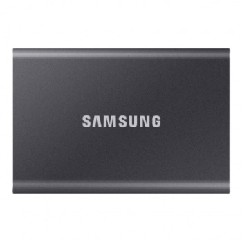 Portable SSD | T7 | 4000 GB | USB 3.2 | Gray