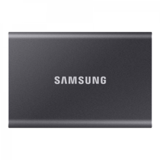 Portable SSD | T7 | 4000 GB | USB 3.2 | Gray