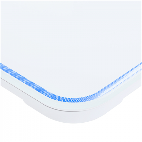 Adler | Bathroom Scale | AD 8183 | Maximum weight (capacity) 180 kg | Accuracy 100 g | White