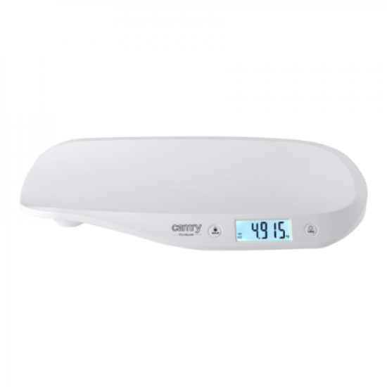 Camry | Baby Scale | CR 8185 | Maximum weight (capacity) 20 kg | White