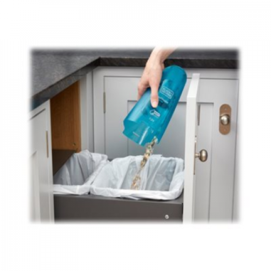 BLACK & DECKER | Vacuum Cleaner | WDC215WA-QW | Cordless operating | Handstick | 7.2 V | Operating time (max) 10 min | Blue