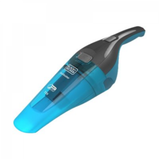 BLACK & DECKER | Vacuum Cleaner | WDC215WA-QW | Cordless operating | Handstick | 7.2 V | Operating time (max) 10 min | Blue