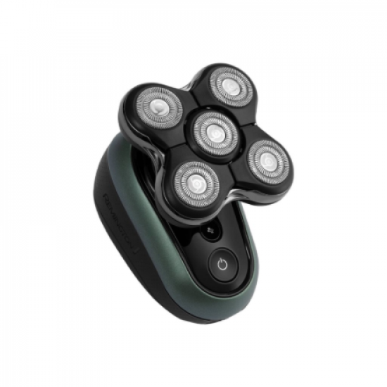 Remington | Shaver | XR1600 | Operating time (max) 60 min | Black/Silver