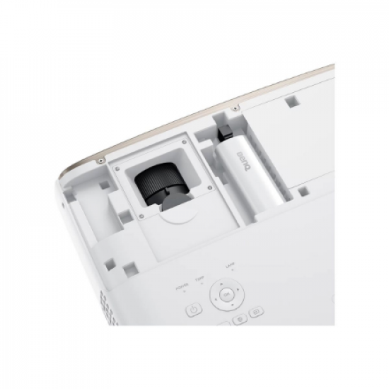 Benq W2710i | 4K UHD (3840 x 2160) | 2200 ANSI lumens | White