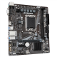 Gigabyte | H610M H V2 G1.0 | Processor family Intel | Processor socket LGA1700 | DDR5 | Supported hard disk drive interfaces M.2, SATA | Number of SATA connectors 4