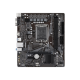 Gigabyte | H610M H V2 G1.0 | Processor family Intel | Processor socket LGA1700 | DDR5 | Supported hard disk drive interfaces M.2, SATA | Number of SATA connectors 4