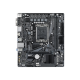 Gigabyte | H610M S2H V3 DDR4 G1.0 | Processor family Intel | Processor socket LGA1700 | DDR4 | Supported hard disk drive interfaces SATA, M.2 | Number of SATA connectors 4