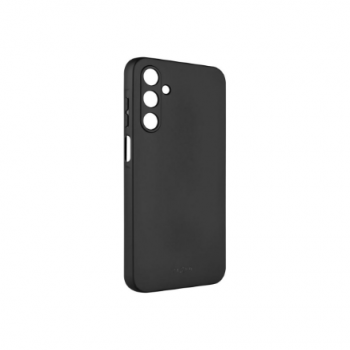 Fixed | Story | Back cover | Samsung | Galaxy A25 5G | Rubberized | Black