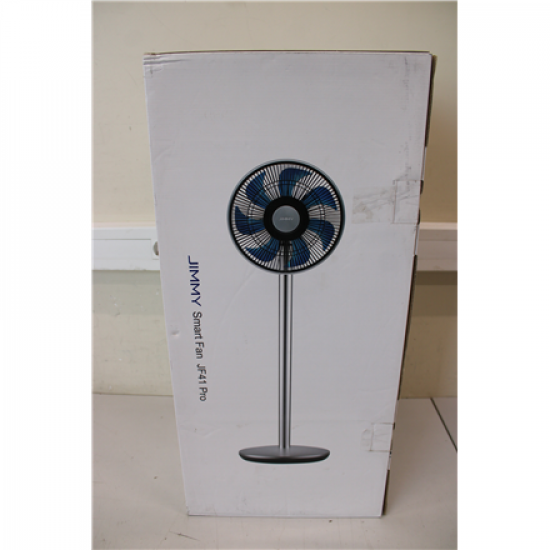 Jimmy | JF41 Pro | Stand Fan | USED AS DEMO, SCRATCHED | Diameter 25 cm | Number of speeds 1 | Oscillation | 20 W | Remote control