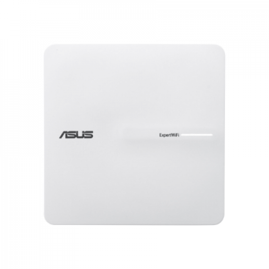 AX3000 Dual-band WiFi Router WiFi 6 | EBA63 | 802.11ax | 10/100/1000 Mbit/s | Ethernet LAN (RJ-45) ports 1 | Mesh Support Yes | MU-MiMO No | No mobile broadband | Antenna type Internal