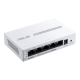 ExpertWiFi 5-Port GbE Smart Managed PoE+ Switch | EBP15