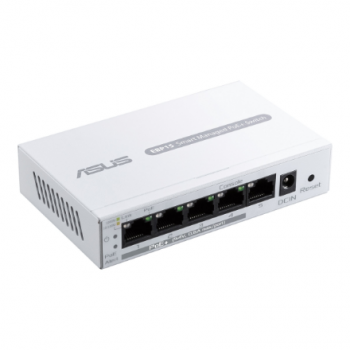 ExpertWiFi 5-Port GbE Smart Managed PoE+ Switch | EBP15