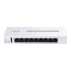 9-Port Gigabit PoE+ VPN Wired Router | EBG19P | 802.11ac | Ethernet LAN (RJ-45) ports 8 | Mesh Support Yes | MU-MiMO No | 5G | Antenna type Internal