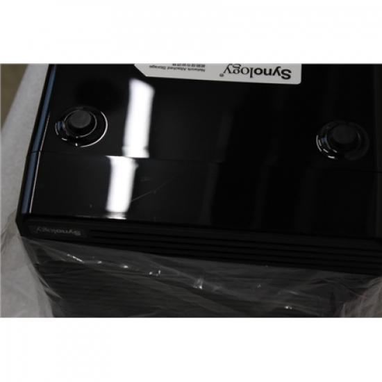 SALE OUT. | SALE OUT. Synology Tower NAS | DS423 | up to 4 HDD/SSD | Realtek | RTD1619B | Processor frequency 1.7 GHz | 2 GB | DDR4 | DAMAGED PACKAGING, UNPACKED, SCRATCHED ON BOTTOM