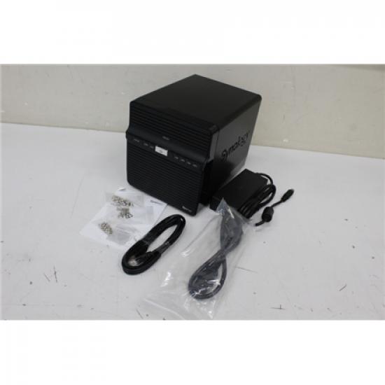 SALE OUT. | SALE OUT. Synology Tower NAS | DS423 | up to 4 HDD/SSD | Realtek | RTD1619B | Processor frequency 1.7 GHz | 2 GB | DDR4 | DAMAGED PACKAGING, UNPACKED, SCRATCHED ON BOTTOM