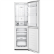 Gorenje Refrigerator | NRK418ECW4 | Energy efficiency class E | Free standing | Combi | Height 182.4 cm | No Frost system | Fridge net capacity 171 L | Freezer net capacity 85 L | 41 dB | White
