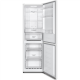 Gorenje N619EAW4 | Energy efficiency class E | Free standing | Combi | Height 186 cm | No Frost system | Fridge net capacity 207 L | Freezer net capacity 97 L | Display | 39 dB | White