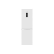 Gorenje N619EAW4 | Energy efficiency class E | Free standing | Combi | Height 186 cm | No Frost system | Fridge net capacity 207 L | Freezer net capacity 97 L | Display | 39 dB | White