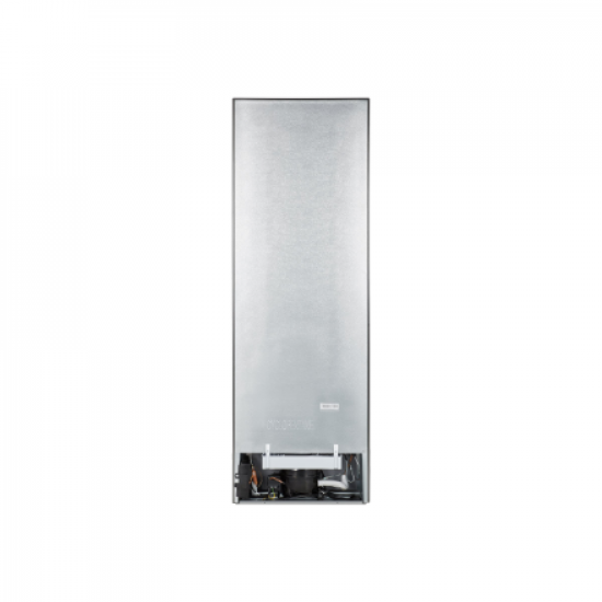 Gorenje N619EAW4 | Energy efficiency class E | Free standing | Combi | Height 186 cm | No Frost system | Fridge net capacity 207 L | Freezer net capacity 97 L | Display | 39 dB | White
