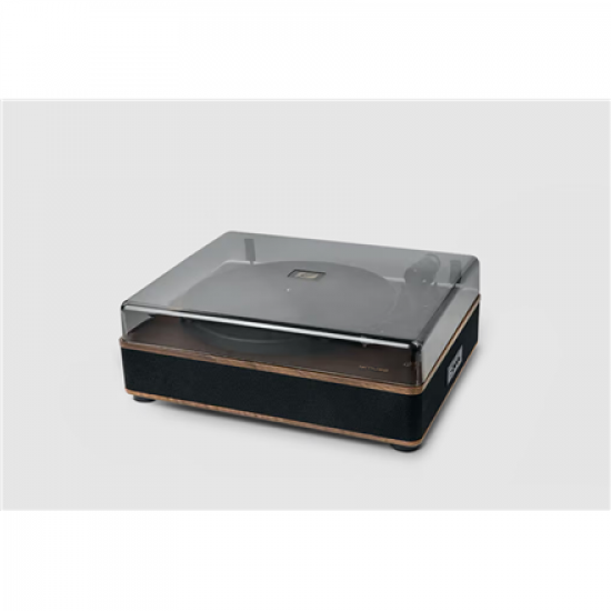 Muse Turntable Stereo System with Bluetooth Out | MT-107 BTO | 2x5 W | Bluetooth | Black/Brown