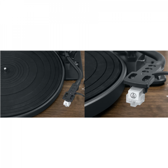 Muse Turntable Stereo System with Bluetooth Out | MT-107 BTO | 2x5 W | Bluetooth | Black/Brown