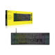 Corsair K55 CORE RGB | Gaming keyboard | Wired | NA | Black | USB 2.0 Type-A