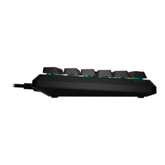 Corsair K55 CORE RGB | Gaming keyboard | Wired | NA | Black | USB 2.0 Type-A