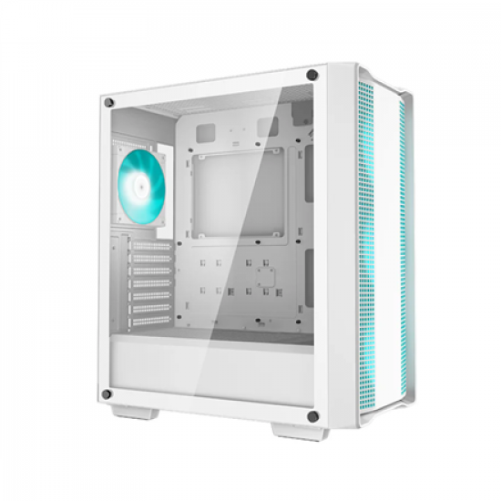 Deepcool CC560 V2 | White | Mid Tower | Power supply included No | ATX