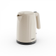 Princess Kettle | 236048 Wave | Electric | 2200 W | 1.7 L | Plastic | 360° rotational base | Brown