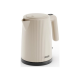 Princess Kettle | 236048 Wave | Electric | 2200 W | 1.7 L | Plastic | 360° rotational base | Brown