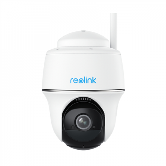 Reolink | Smart Pan and Tilt Wire-Free Camera | Argus Series B430 | PTZ | 5 MP | Fixed | H.265 | Micro SD, Max. 128 GB