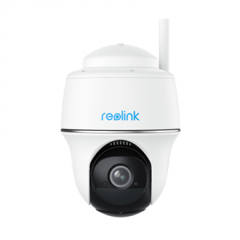 Reolink | Smart Pan and Tilt Wire-Free Camera | Argus Series B430 | PTZ | 5 MP | Fixed | H.265 | Micro SD, Max. 128 GB