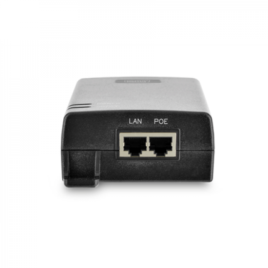 Digitus Gigabit Ethernet PoE Ultra Injector, 802.3af/at, 60 W | DN-95104