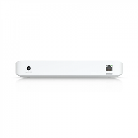 Ubiquiti Switch | USW-Ultra | Managed L2 | Rackmountable | Gigabit Ethernet (copper) ports quantity 8 | PoE/Poe+ ports quantity 7