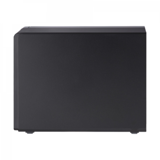 QNAP 2 Bay USB Type-C Direct Attached Storage with Hardware RAID | TR-002 | Micro | 6 GB | Black