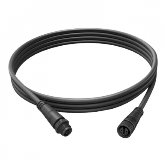 Outdoor 24V Cable Extension, 2.5m