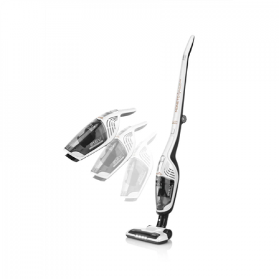ETA Vacuum Cleaner | ETA545390000 Moneto II | Cordless operating | 22 V | Operating time (max) 50 min | White | Warranty 24 month(s)