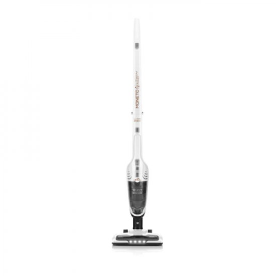 ETA Vacuum Cleaner | ETA545390000 Moneto II | Cordless operating | 22 V | Operating time (max) 50 min | White | Warranty 24 month(s)
