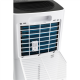 ETA Dehumidifier | ETA263090000 Fainer | Power 180 W | Suitable for rooms up to 150 m³ | Suitable for rooms up to 60 m² | Water tank capacity 2 L | White
